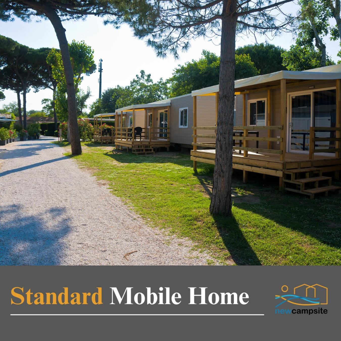 New Campsite In Camping Ca' Savio คาวัลลิโน-เตรปอร์ติ ภายนอก รูปภาพ