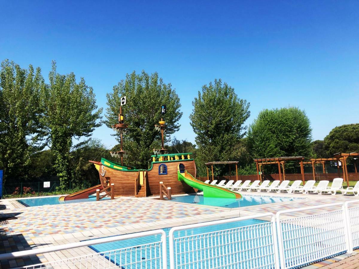 New Campsite In Camping Ca' Savio คาวัลลิโน-เตรปอร์ติ ภายนอก รูปภาพ