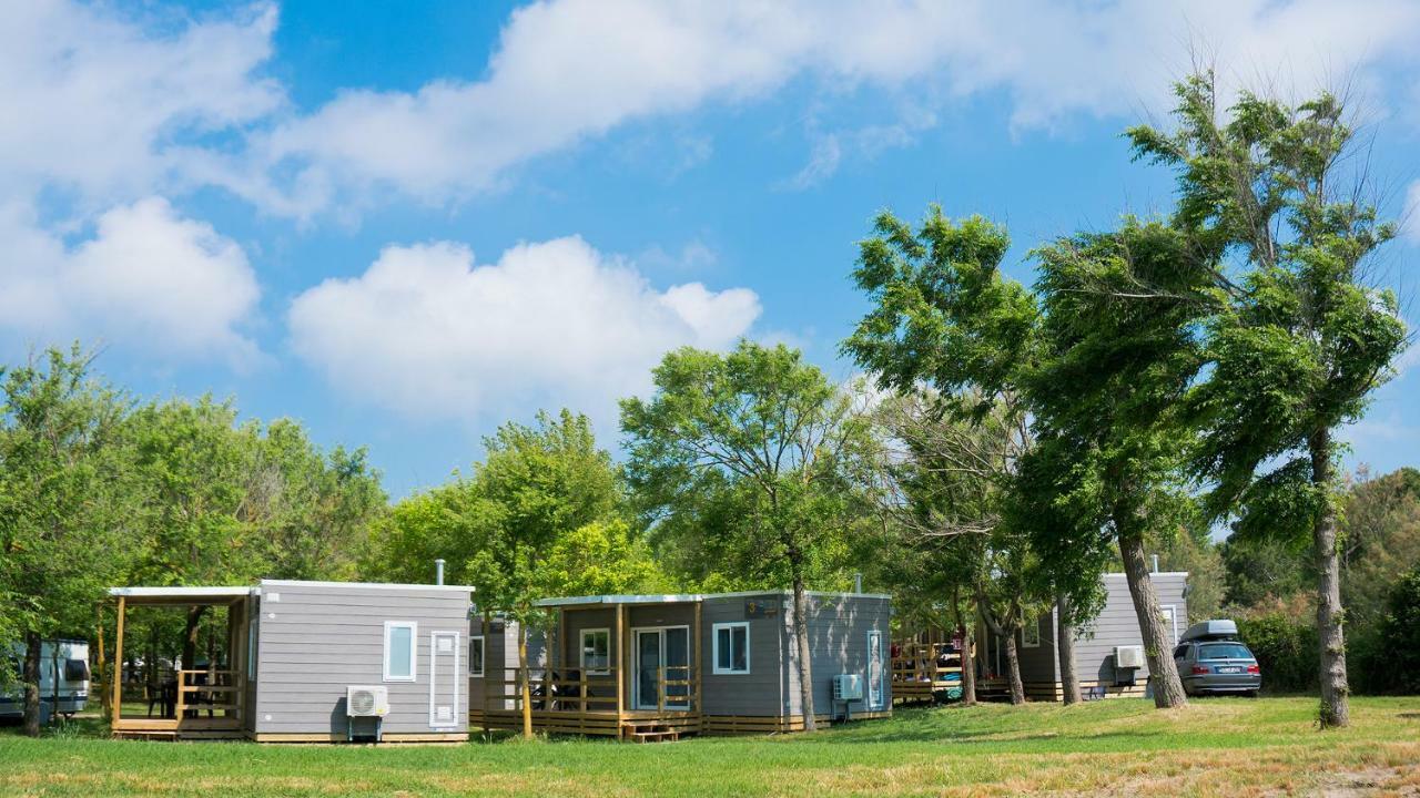 New Campsite In Camping Ca' Savio คาวัลลิโน-เตรปอร์ติ ภายนอก รูปภาพ