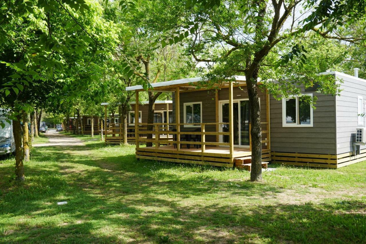 New Campsite In Camping Ca' Savio คาวัลลิโน-เตรปอร์ติ ภายนอก รูปภาพ