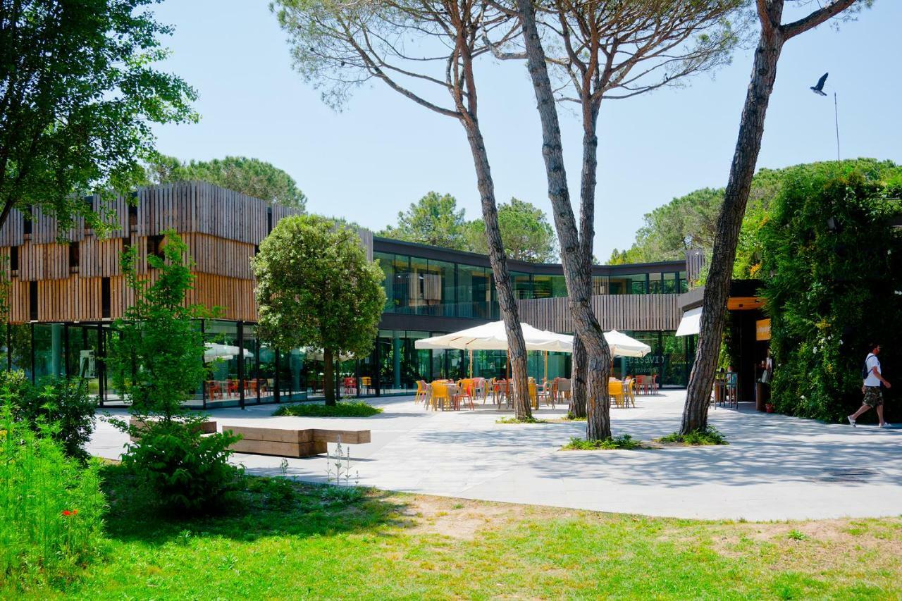 New Campsite In Camping Ca' Savio คาวัลลิโน-เตรปอร์ติ ภายนอก รูปภาพ